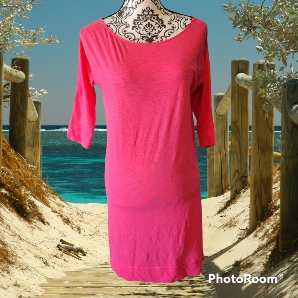 Lilly pulitzer tunic dress